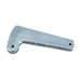 Schwing PLT Wedge, 16mm C60 steel, ensuring secure connections, Part #: 10004709