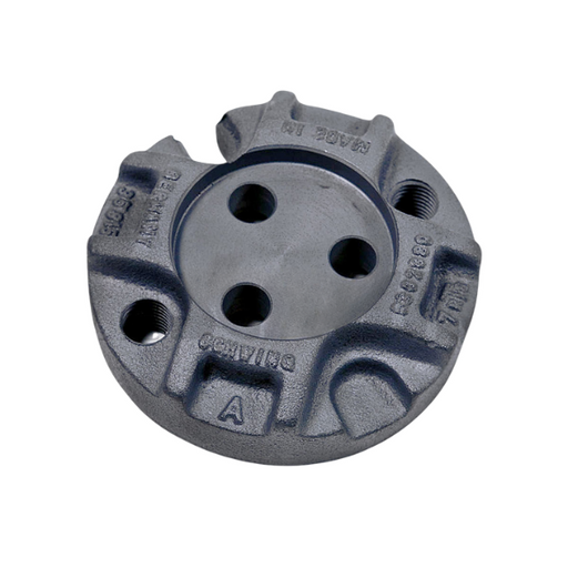 Schwing COUPLER - HALF SECTION, durable construction, Part #: 10011849.