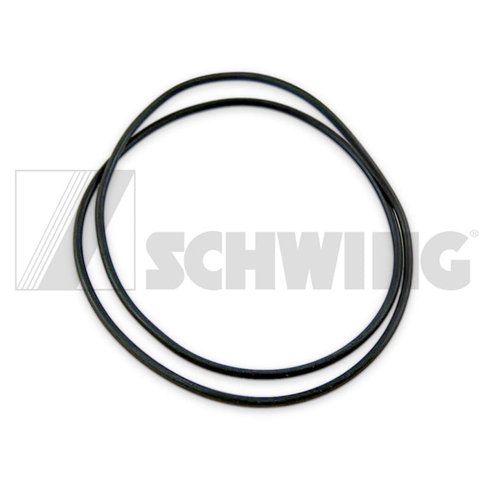 "Schwing O-Ring 207 x 3 NBR 70 Part # 10014002 for hydraulic and fuel system sealing."
