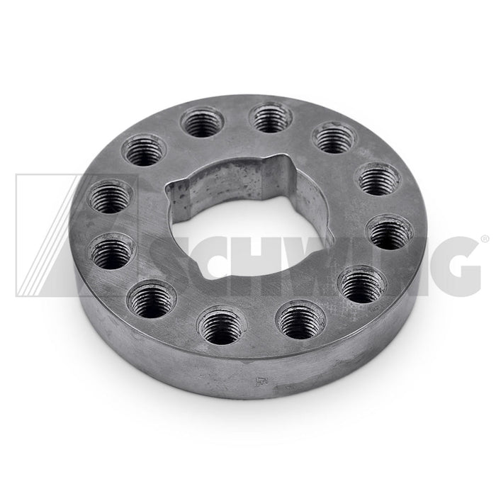 PUMPKIT - ROCK VALVE, DISC SETTING | Schwing Part # 10017396