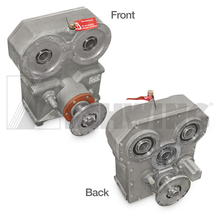 GEARBOX - RATIO 1.0396:1 | Schwing Part # 10038387