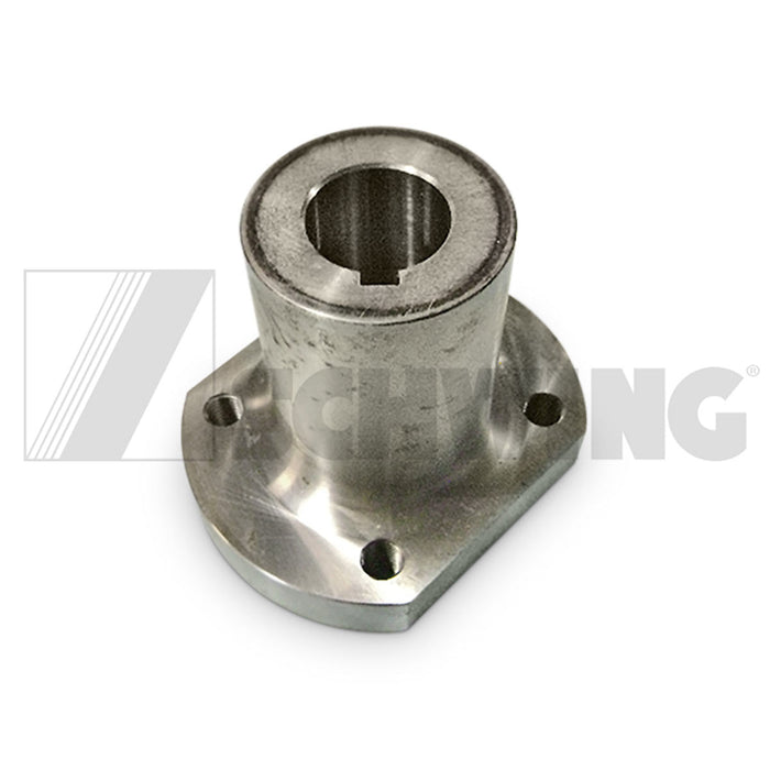 BAR - SHAFT, FLANGE HUB, AGITATOR LH (Q7 | Schwing Part # 10061075