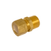 "Water Gauge Body Adaptor with compression ring for McNeilus, part number 101563."
