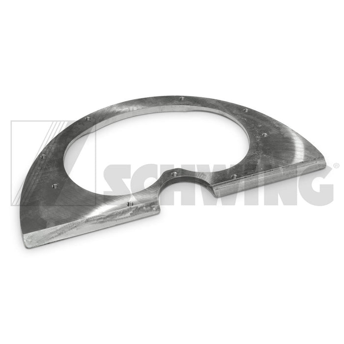 PLT - 25MM BASE F/CUTTING RING DN 230 | Schwing Part # 10166657