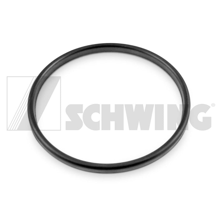 "Schwing Hydraulic Seal DN 150, Part #: 10206185 for industrial use."
