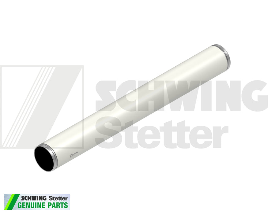 Pumping cylinder pipe DN230 x 2000 Cr | Schwing Part # 10207171