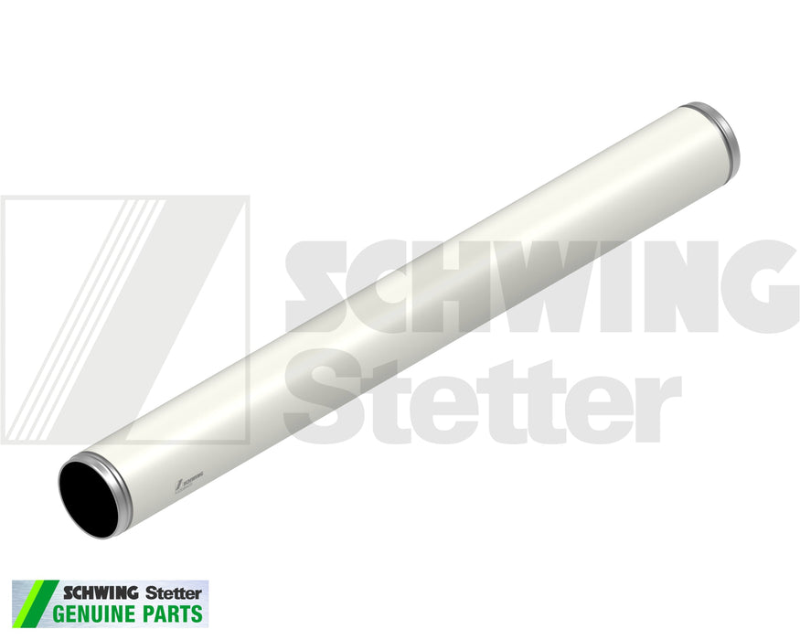 PIPE - MACHINED, PUMPING CYLINDER, DN 20 | Schwing Part # 10208405