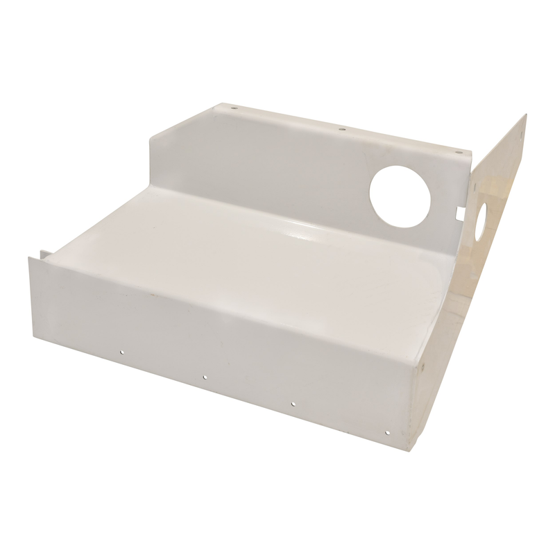 0153005 | McNeilus | RH R FEND SPRT ASSY ALUM