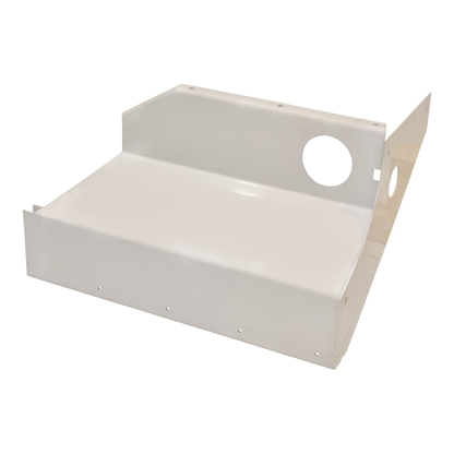 0153005 | McNeilus | RH R FEND SPRT ASSY ALUM