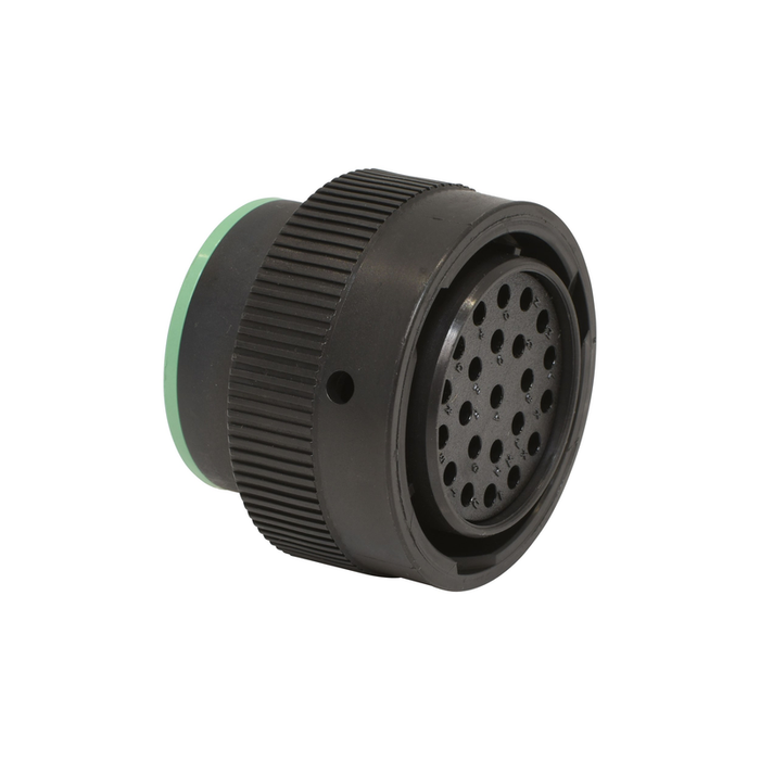 23 Pin Plastic Female Deutsch Socket