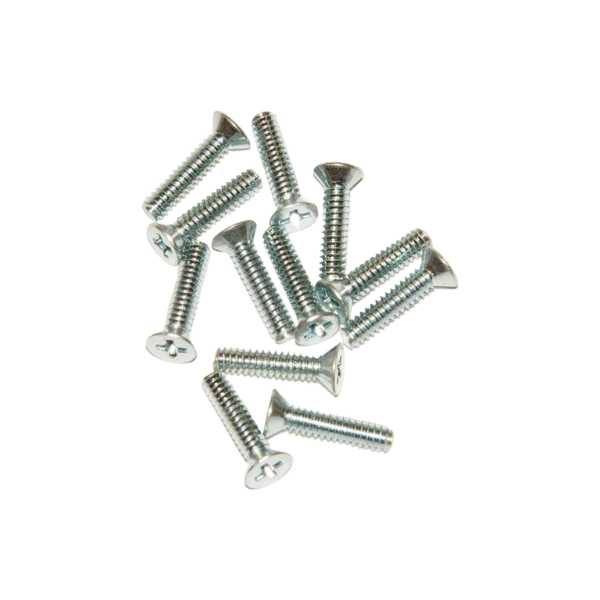 SCREWS - REAR PENDANT - Crafted from durable materials, they offer reliable performance and resistance to wear and tear - Front