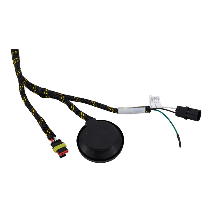 LED Lights Fender Harness
