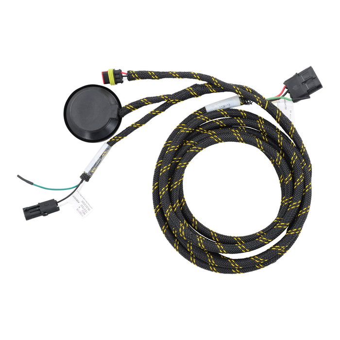 LED Lights Fender Harness