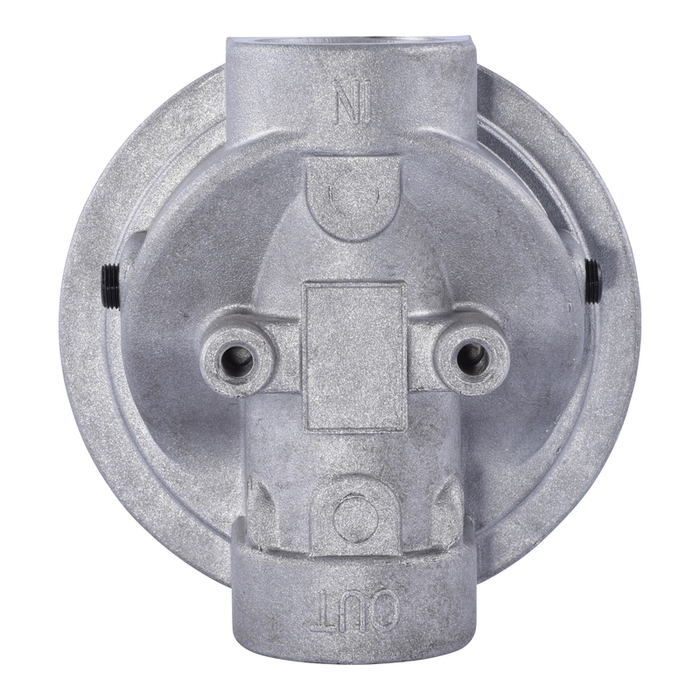 Hydraulic Spin-On Filter Head