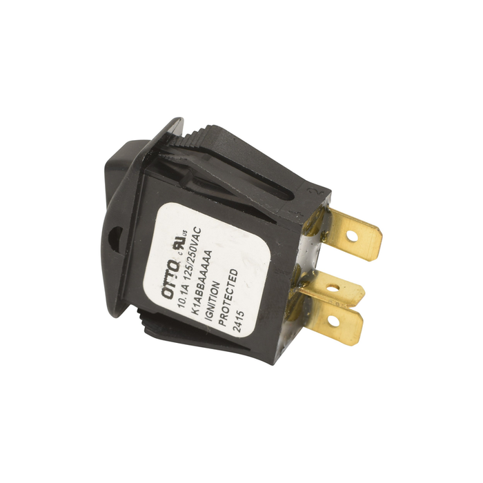Rocker Switch Hopper