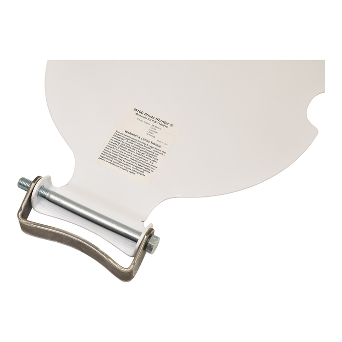 Chute Shutter Without Autolock Kit