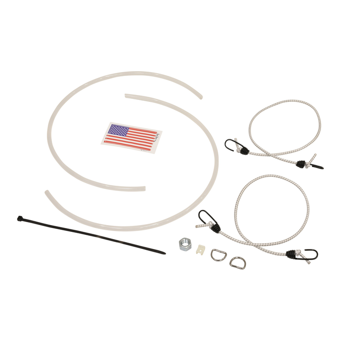 Chute Shutter Without Autolock Kit