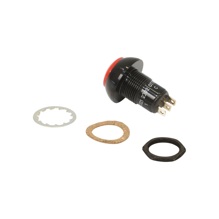 Drum Start/Stop Rocker Switch