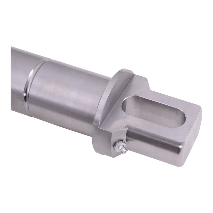 Bridgemaster Axle Pivot In With Groove