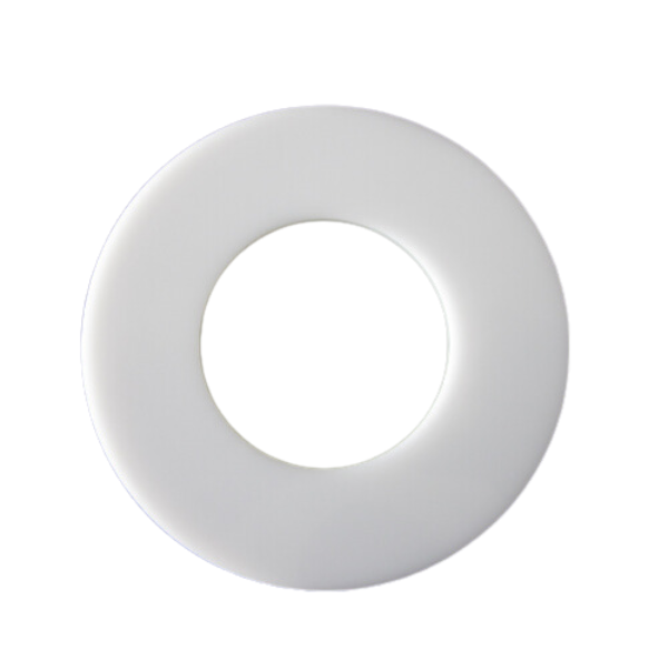 NYLON WASHER MAIN PIVOT - this nylon washer is a reliable choice to keep your mixer running smoothly. Easy to install and engineered for precise fit and performance. - Front.