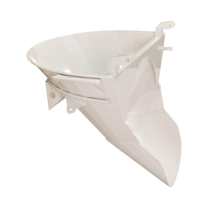 46-inch Paver Drop Charge Hopper