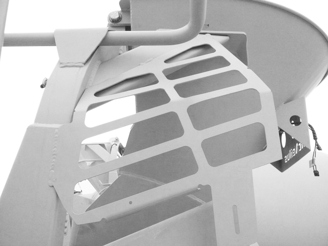 Roller Guard Left Hand Standard