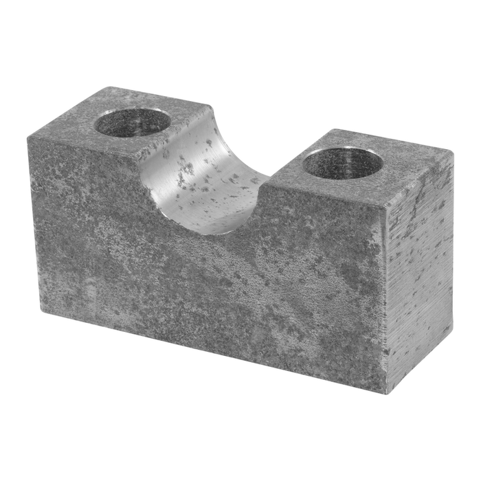 Block Axle Cylinder Pivot