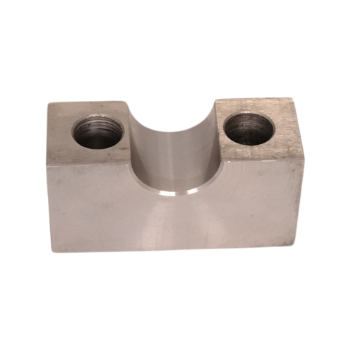 Block Axle Cylinder Pivot
