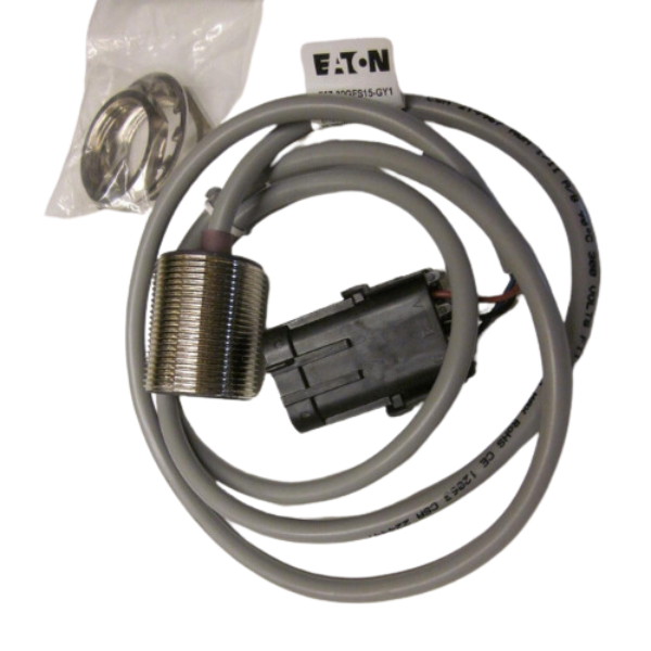 Proximity Switch (Short BRL), 3 wire for MTM/McNeilus/Revolution trucks, part number 1109629, with 30mm diameter, IP67/IP69K rated