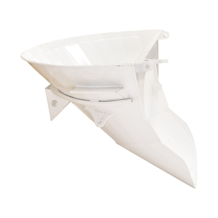 Standard Charge Hopper with Liner