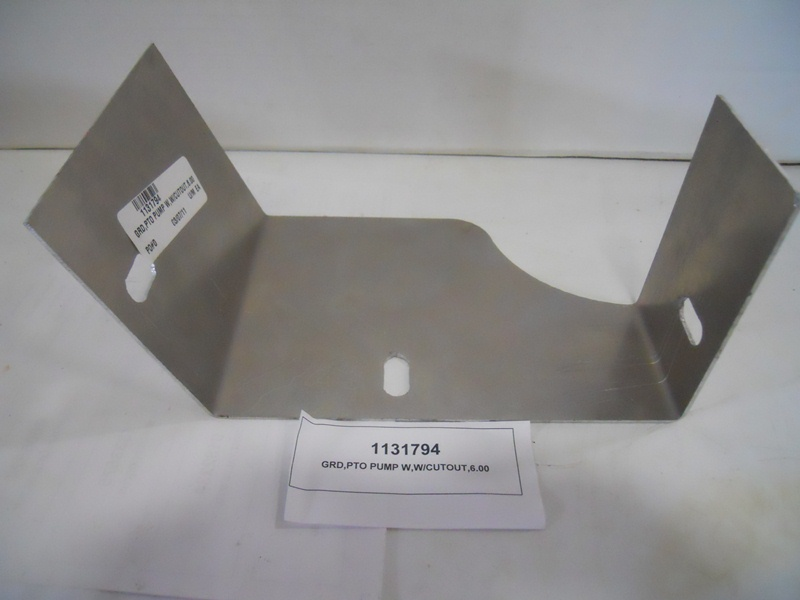 GRD,PTO PUMP W,W/CUTOUT,6.00