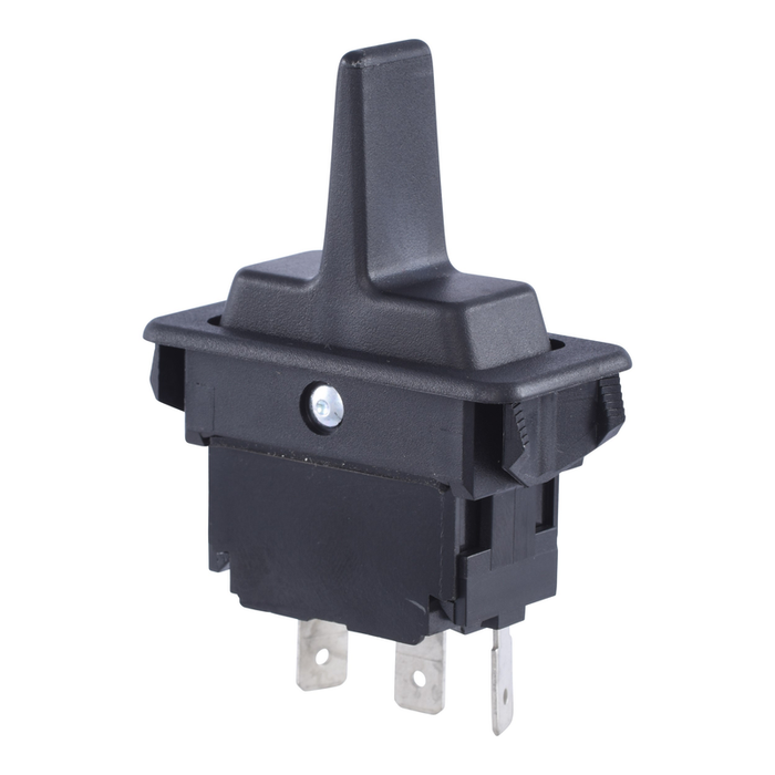 Switch for Chute Up/Down or Drum Charge/Discharge