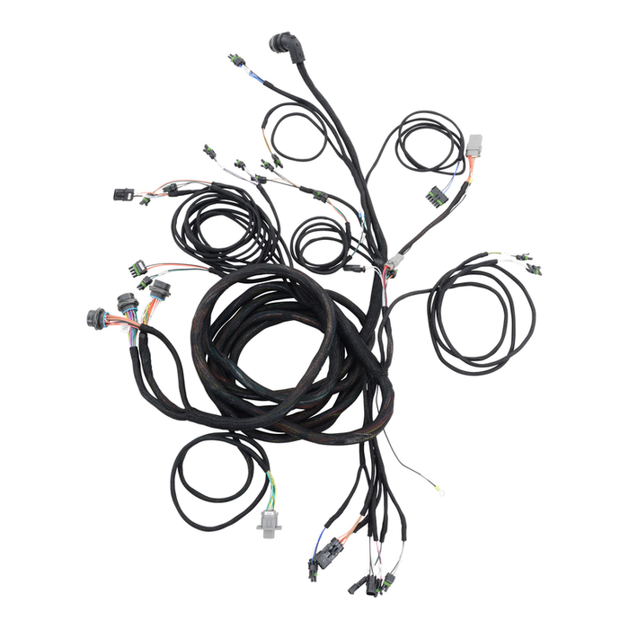 Bridgemaster Chassis Harness