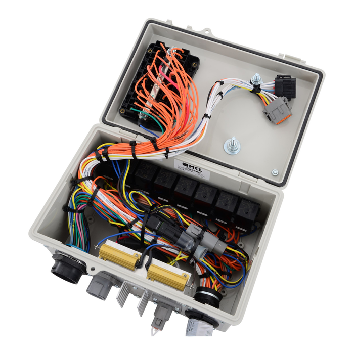 EP Cab Control Box