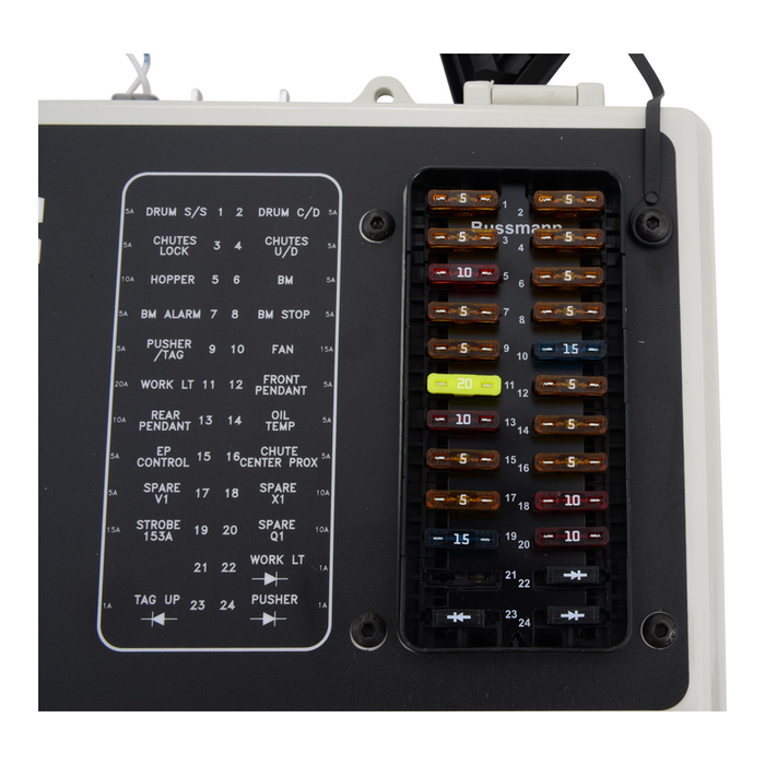 EP Cab Control Box