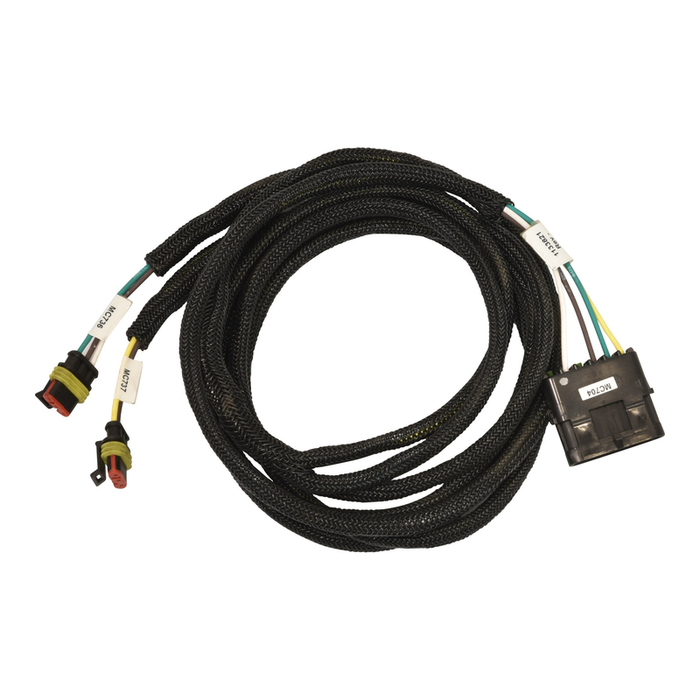 HARNESS,BUMPR TL-LT LED,BM2002