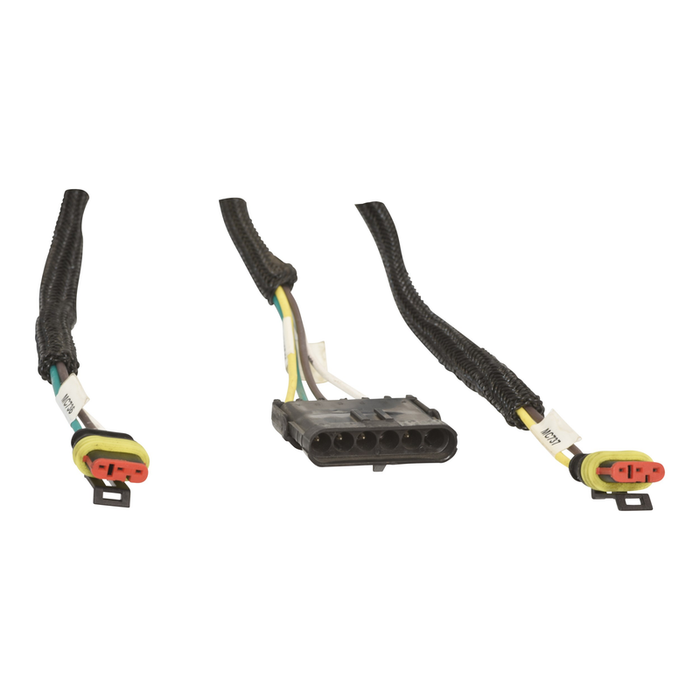 HARNESS,BUMPR TL-LT LED,BM2002