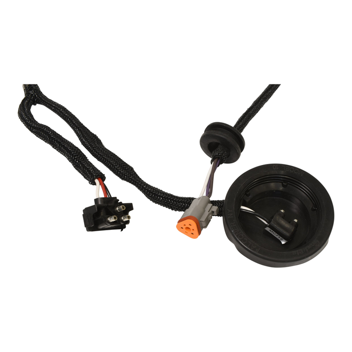 Bridgemaster Fender Wire Harness, 2002
