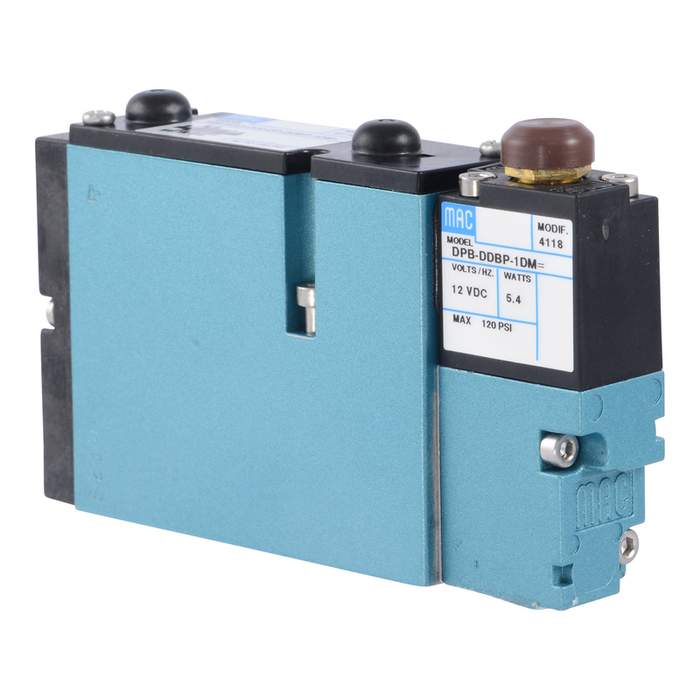 Chute Lock Valve