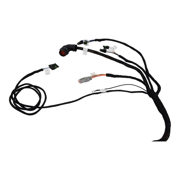 Standard Mixer Main Chassis Harness