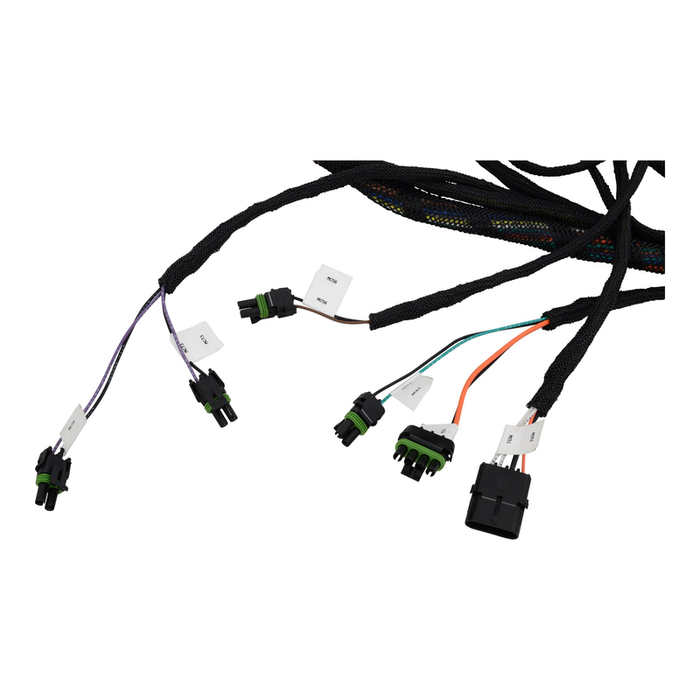 Standard Mixer Main Chassis Harness