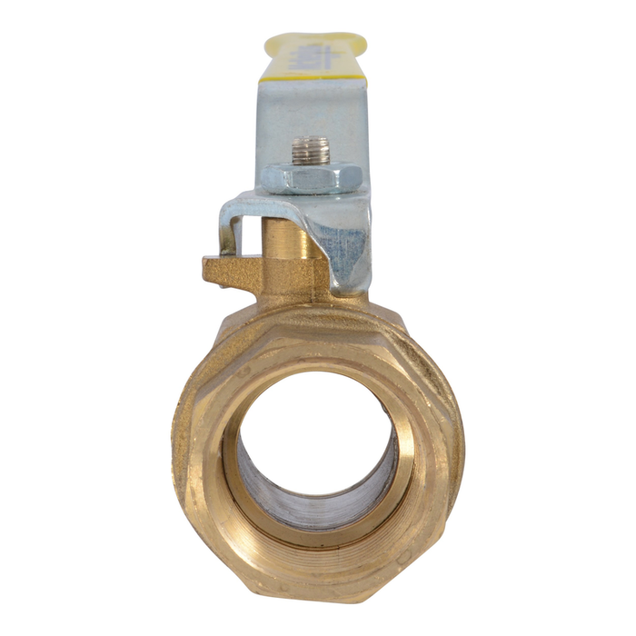 1-inch Manual Ball Valve
