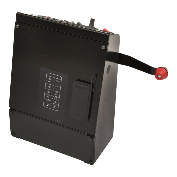BOX,CTRL,CABLE,CAB