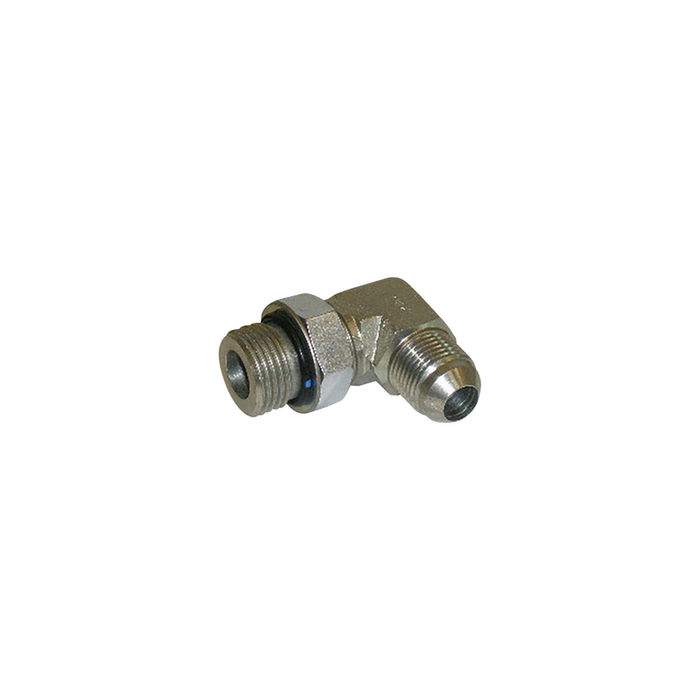 Adapter-90,O-RING-JIC,10X8