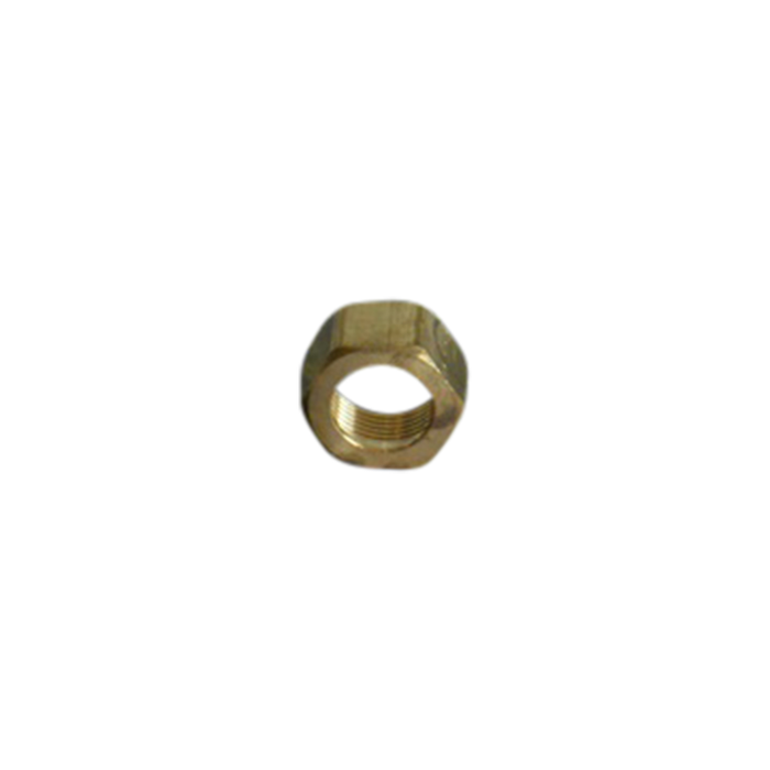 Brass Compression Sleeve Nut