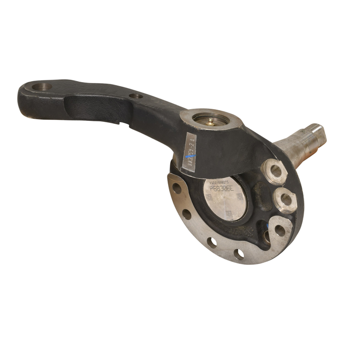 SPINDLE,RH,SNAP RING,HEND
