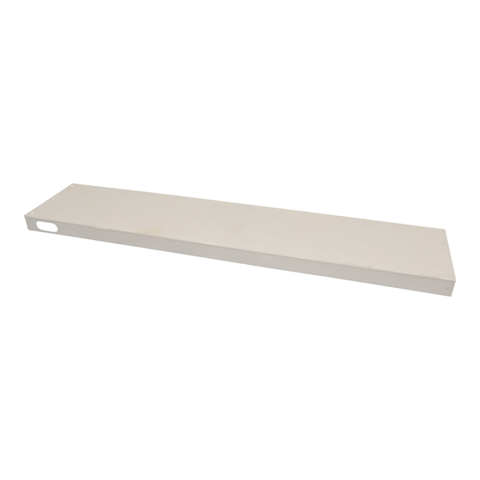 Fender,ALUM,BLANK,107,W/SLOT,LH