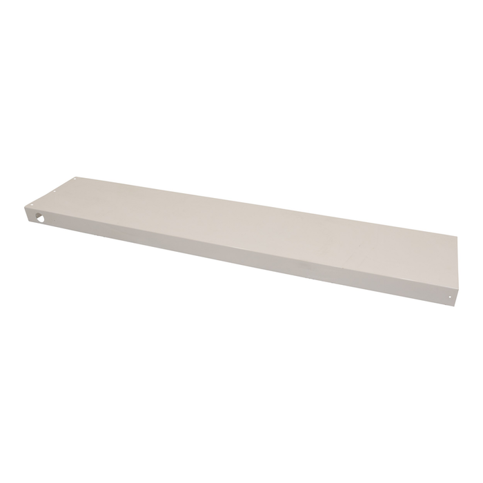 107-inch Steel Pusher Fender Left Hand
