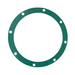 "Water Tank Flapper Gasket for McNeilus, part number 115212."