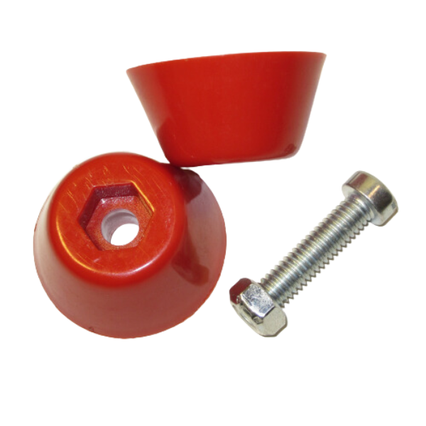 RED KNOB KIT